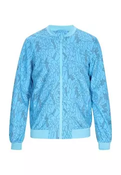 Межсезонная куртка COSIMON, цвет Azure