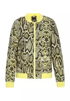 Межсезонная куртка COSIMON, цвет Lime