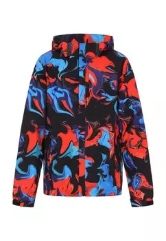 Межсезонная куртка COSIMON, цвет Neon blue