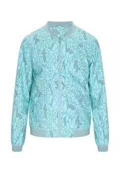 Межсезонная куртка COSIMON, цвет Turquoise
