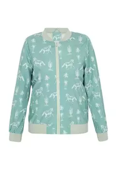 Межсезонная куртка COSIMON, мятный