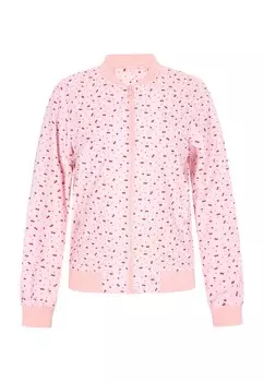 Межсезонная куртка COSIMON, светло-розовый