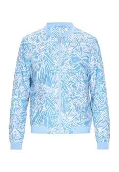 Межсезонная куртка COSIMON, светло-синий