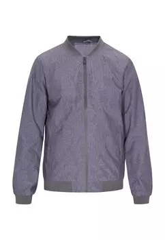 Межсезонная куртка COSIMON, темно-серый