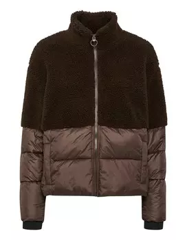 Межсезонная куртка Cream, черный