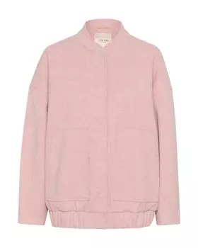 Межсезонная куртка Cream Gianina, розовый