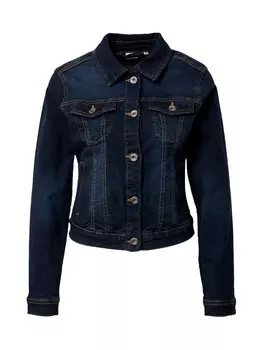 Межсезонная куртка Cream Lisa, синий