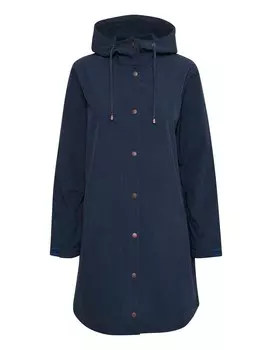 Межсезонная куртка Cream, синий