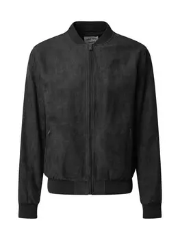 Межсезонная куртка DAN FOX APPAREL Henry, черный