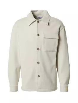 Межсезонная куртка DAN FOX APPAREL Otto, натуральный белый