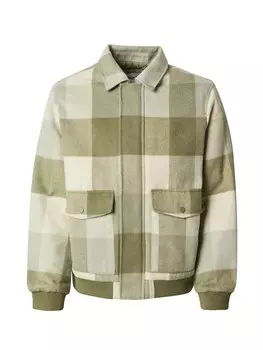 Межсезонная куртка DAN FOX APPAREL Taylan, оливковый