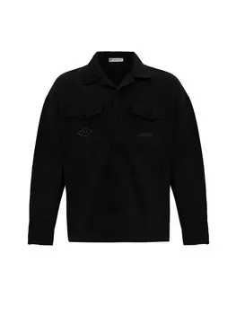 Межсезонная куртка Dandalo Johnny, черный