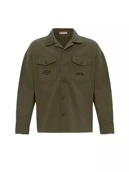 Межсезонная куртка Dandalo Johnny, оливковый