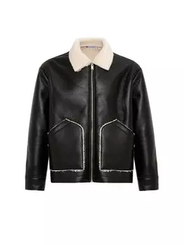 Межсезонная куртка Dandalo Wandson, черный