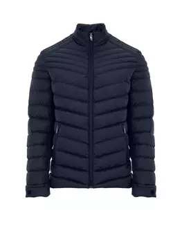 Межсезонная куртка Daniel Hills, темно-синий