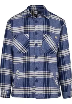 Межсезонная куртка Def, темно-синий