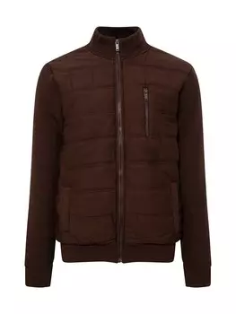 Межсезонная куртка Defacto, коричневый