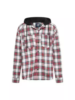 Межсезонная куртка Denim Project, красный