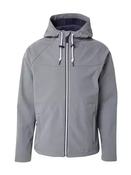 Межсезонная куртка Derbe Isleby, серый