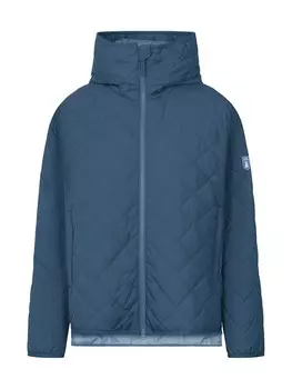 Межсезонная куртка Derbe Quiltby, темно-синий