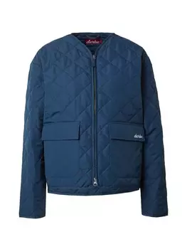 Межсезонная куртка Derbe, темно-синий