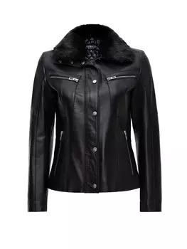 Межсезонная куртка Derimod, черный