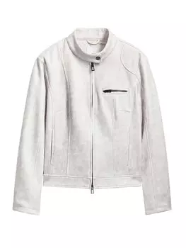 Межсезонная куртка Desigual, белый