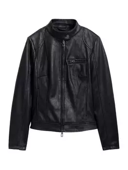 Межсезонная куртка Desigual, черный