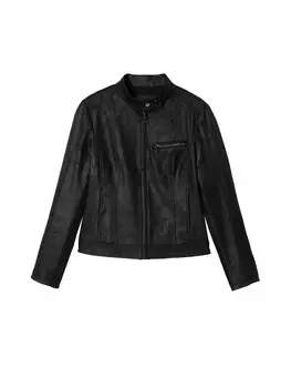 Межсезонная куртка Desigual, черный