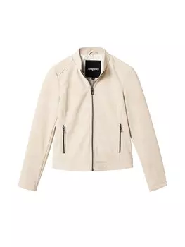 Межсезонная куртка Desigual DETROIT, нюд