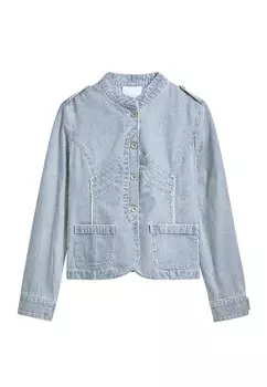 Межсезонная куртка Desigual, синий