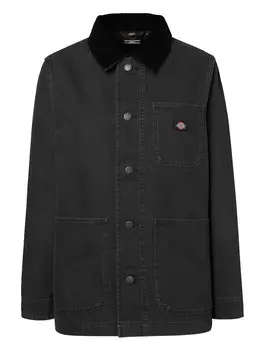 Межсезонная куртка DICKIES, черный