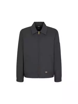 Межсезонная куртка DICKIES, черный