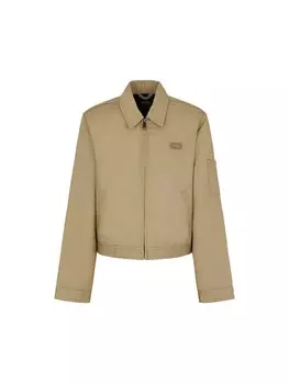 Межсезонная куртка Dickies, светло-бежевый