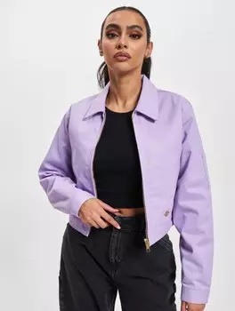 Межсезонная куртка DICKIES, светло-фиолетовый