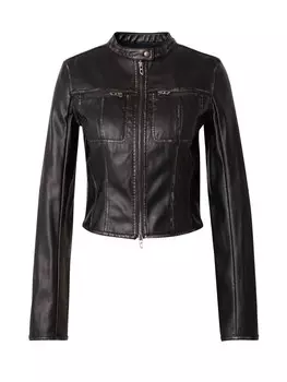 Межсезонная куртка DIESEL G-LOBE, черный