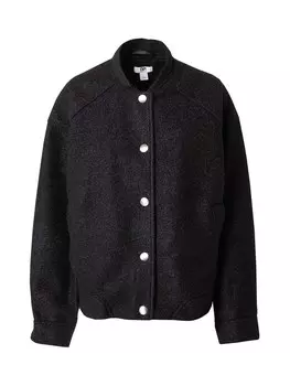 Межсезонная куртка Dorothy Perkins, черный