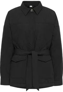 Межсезонная куртка Dreimaster, черный