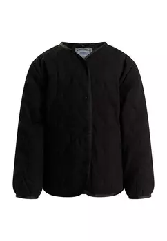 Межсезонная куртка Dreimaster, черный