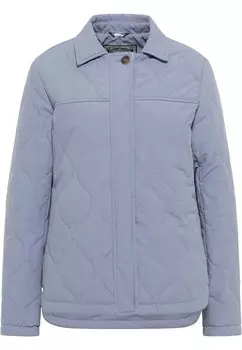 Межсезонная куртка DreiMaster, дым синий