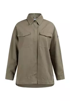 Межсезонная куртка DreiMaster Keyti, оливковый