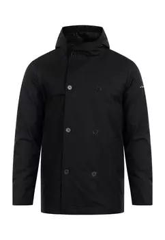Межсезонная куртка DreiMaster Klassik, черный