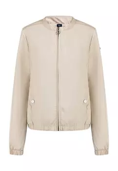 Межсезонная куртка DreiMaster Maritim, бежевый