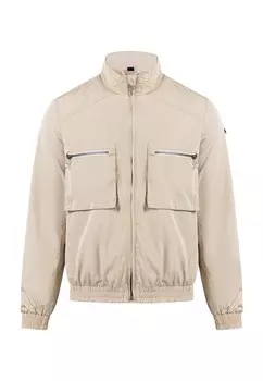 Межсезонная куртка Dreimaster Maritim, бежевый