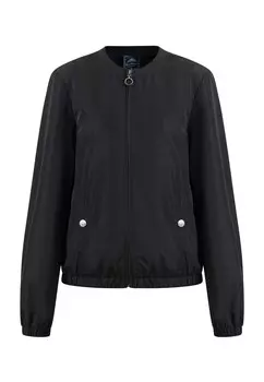 Межсезонная куртка DreiMaster Maritim, черный