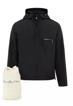 Межсезонная куртка Dreimaster Maritim, черный