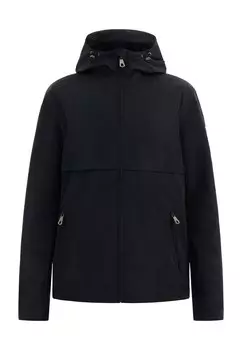 Межсезонная куртка Dreimaster Maritim, черный