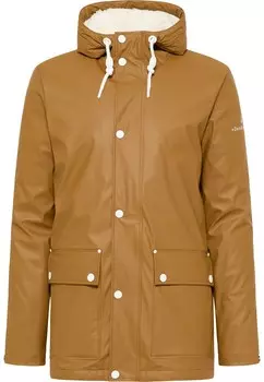 Межсезонная куртка DreiMaster Maritim, кэмел