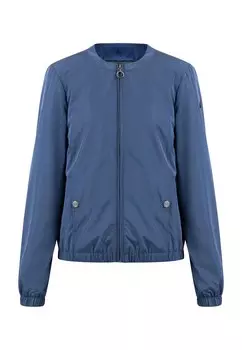 Межсезонная куртка DreiMaster Maritim, морской синий