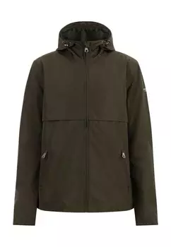 Межсезонная куртка Dreimaster Maritim, оливковый